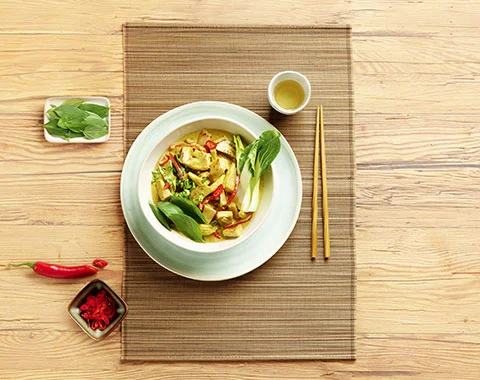 Veganes Rezept mit Chili