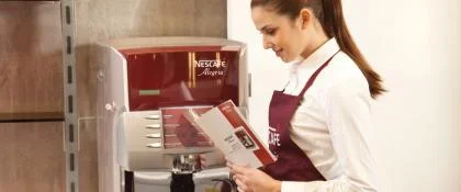 Nescafe Alegria Maschine