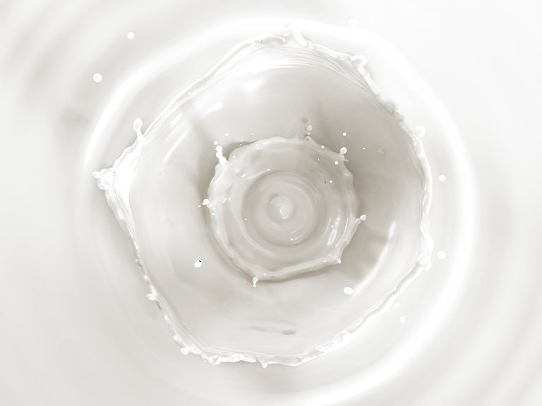 Milchpulver & Kaffeeweiße