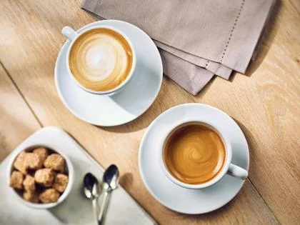 Tasse Kaffe Cappuccino