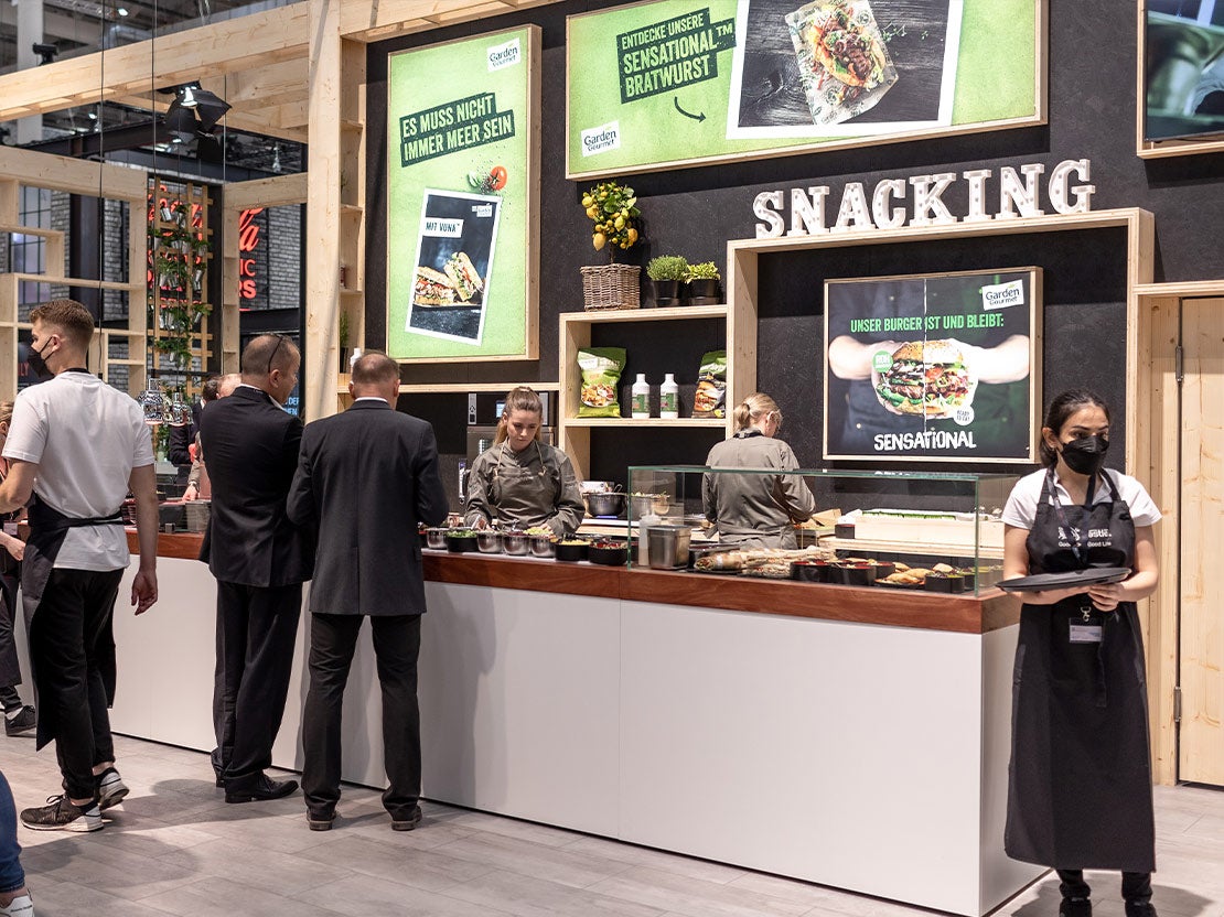 Internorga Messe Events