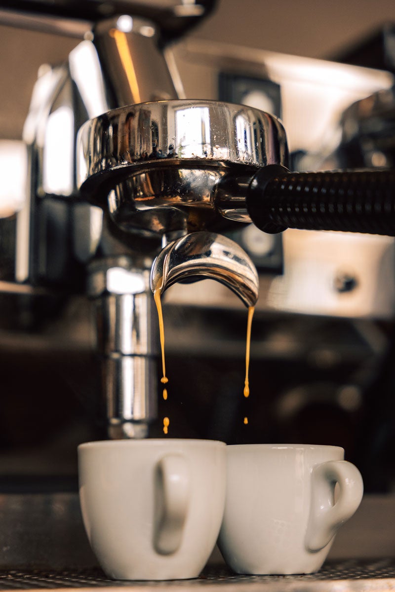 Moderne and zuverlässige Kaffeemaschinen