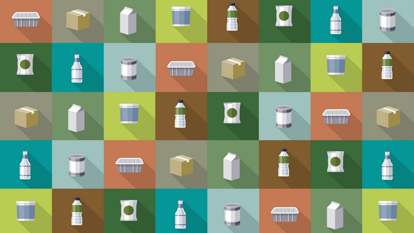 Verpackungsmaterialien