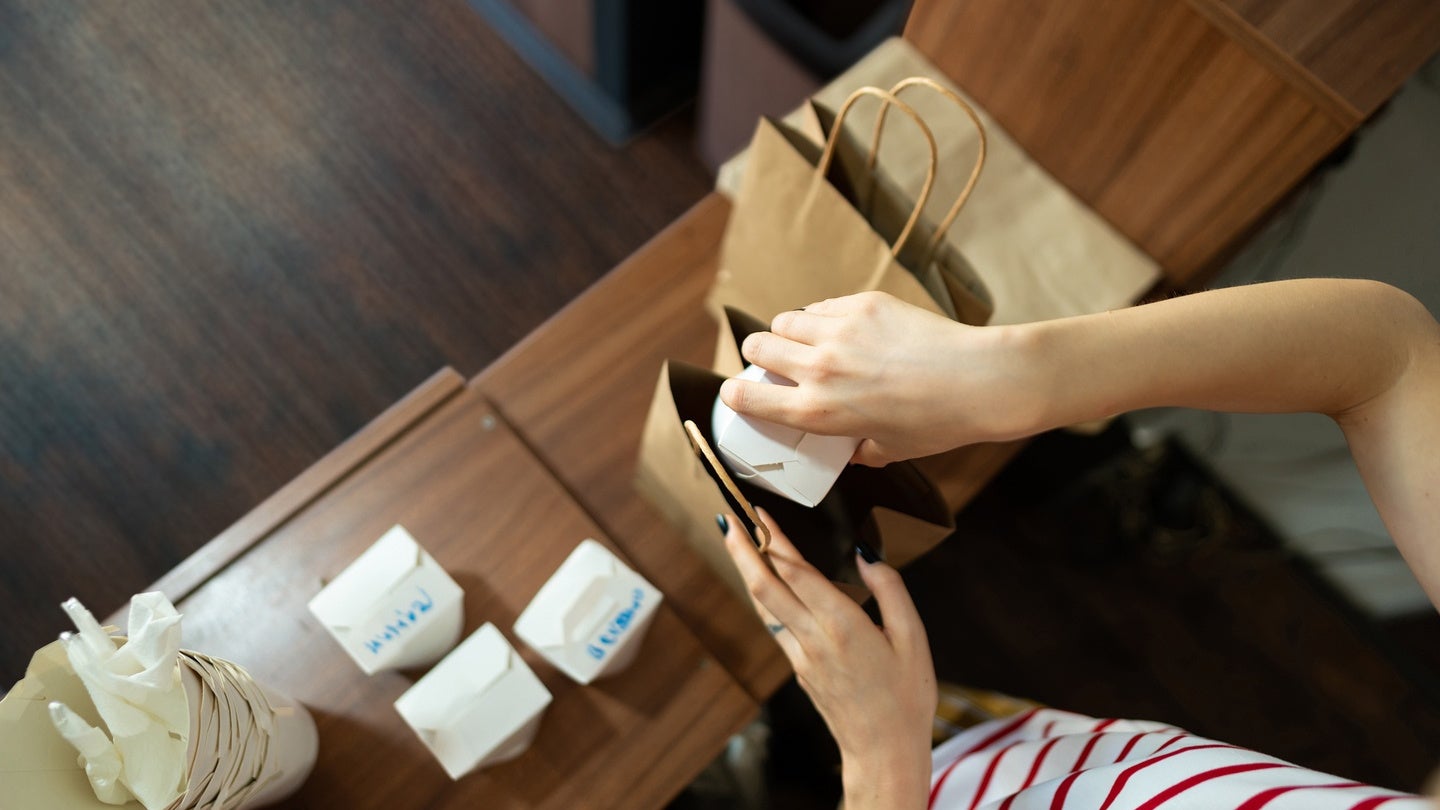 Packaging Take-Out - Planet Pro