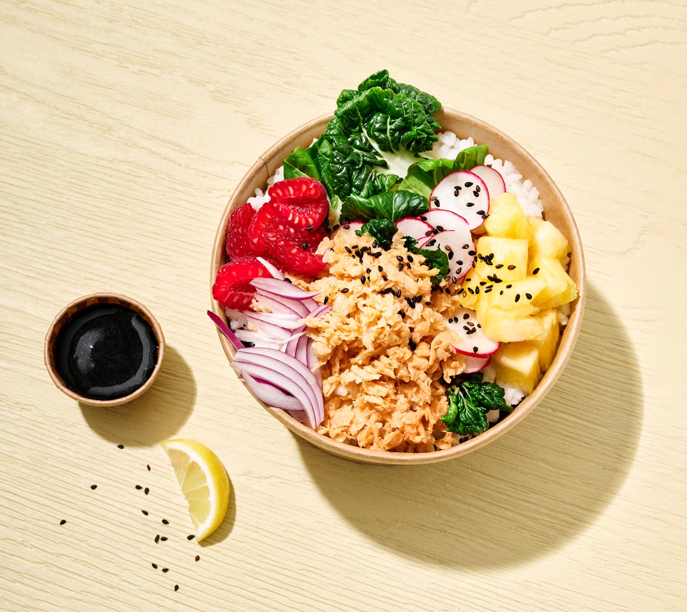 Aloha Poké Bowl Photo