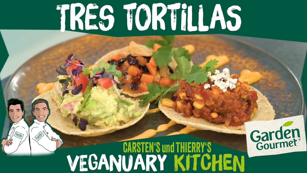 Vegane Tres Tortilla