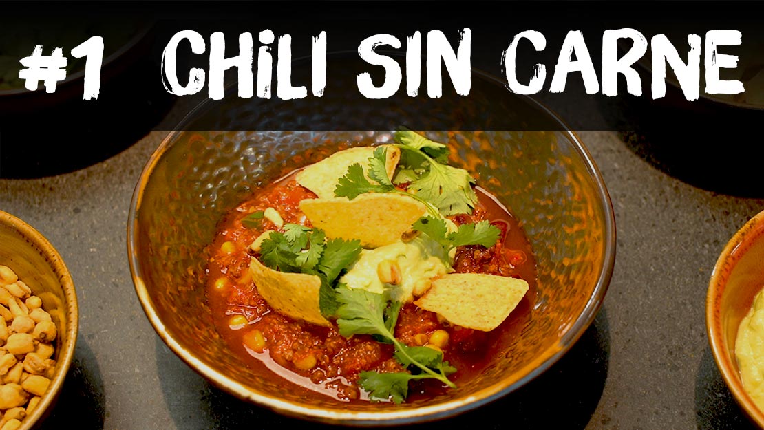 Chili Sin Carne