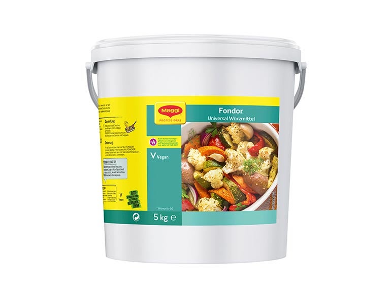 Maggi Fondor 5kg