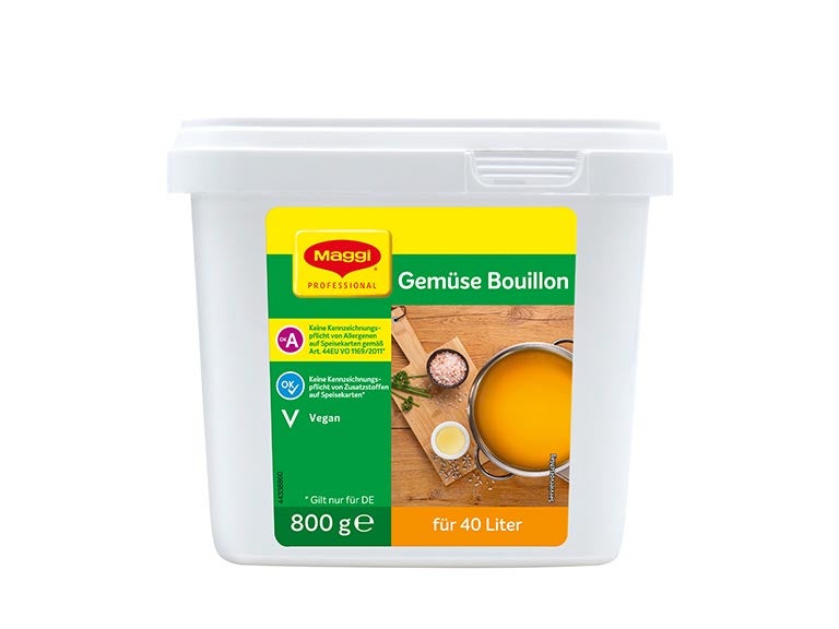 Maggi Gemüse Bouillon