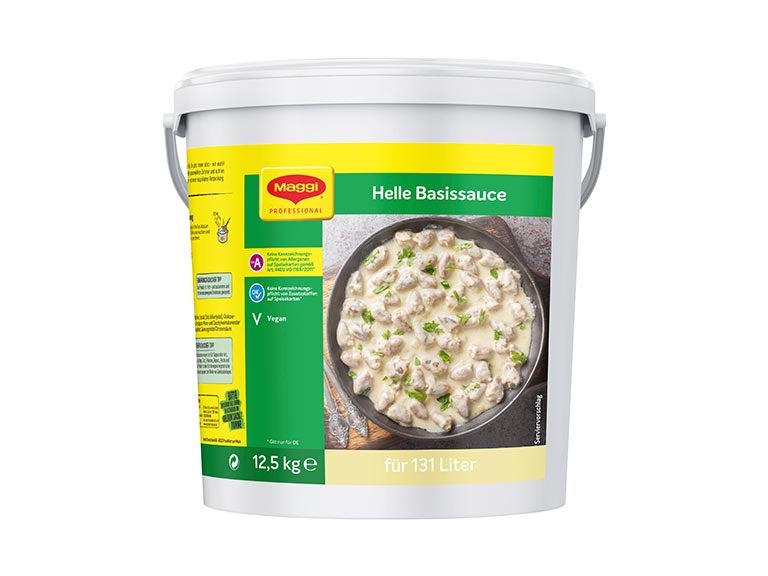 Maggi Helle Basissauce