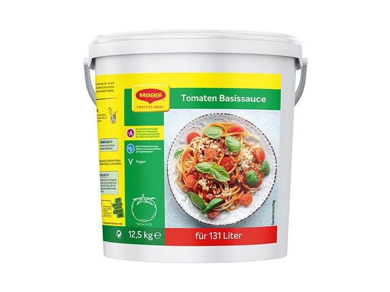 Maggi Tomaten Basissauce