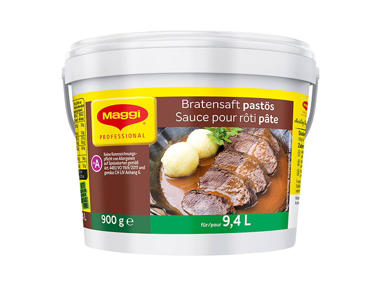 MAGGI Bratensaft pastös 900g