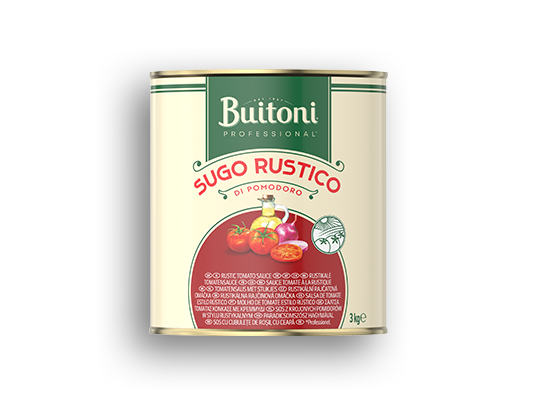 Sugo Rustico