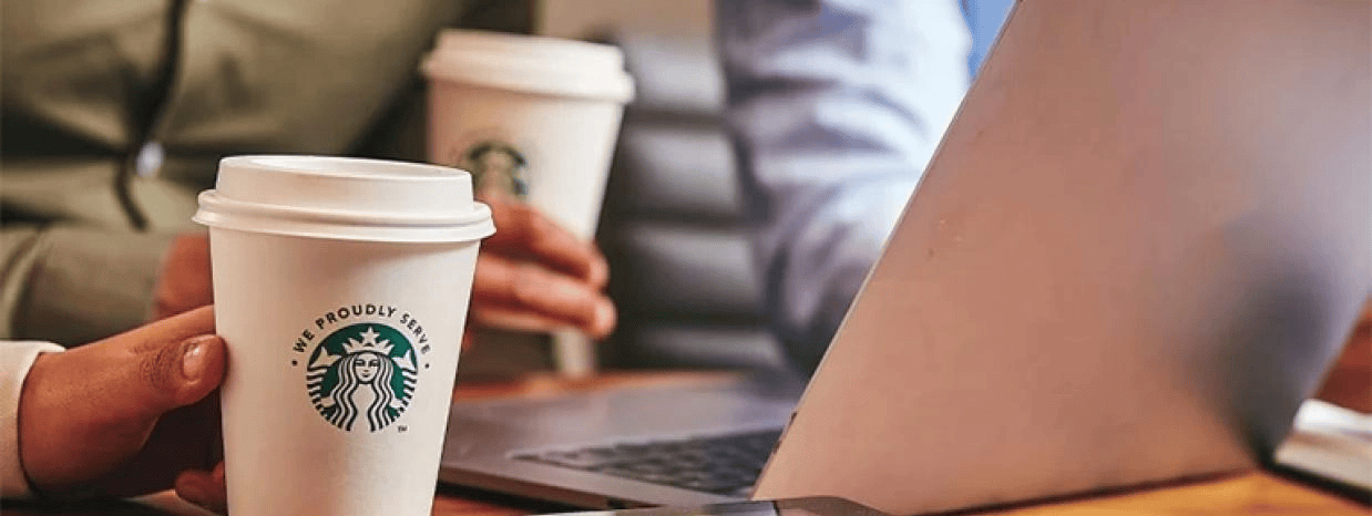 Workplace Starbucks