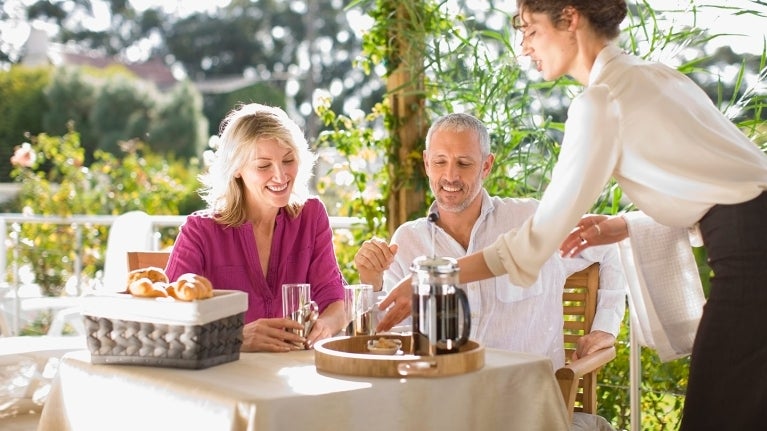 Gastronomie &amp; Hotellerie