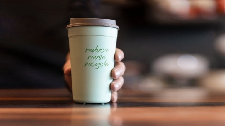 Kaffee Becher To Go