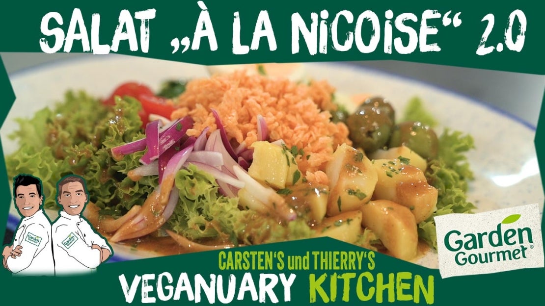 Salat „à la Nicoise“ 2.0