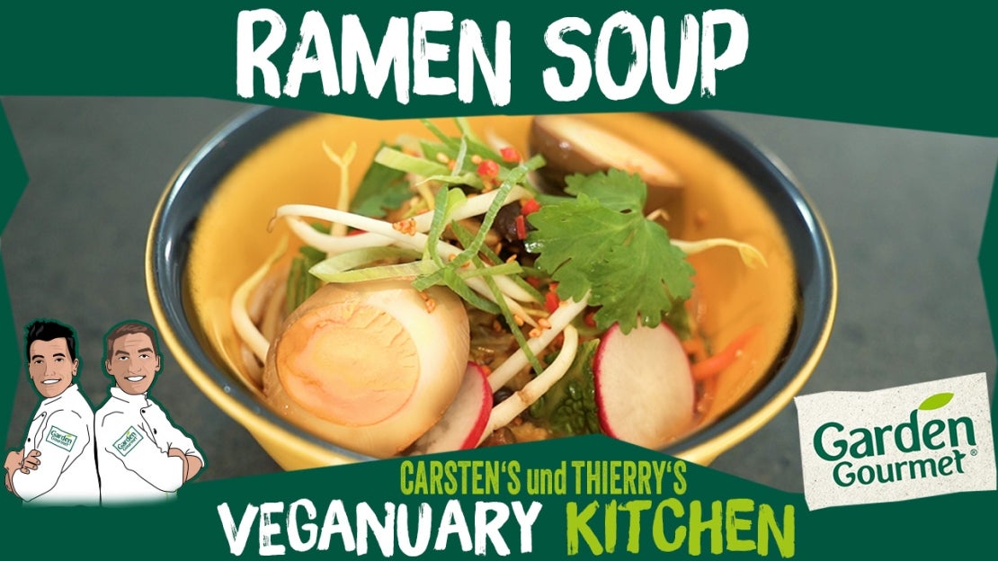 Ramen soupe