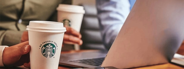 Workplace Starbucks