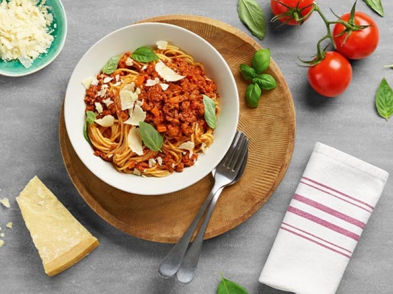 Vegane Gerichte