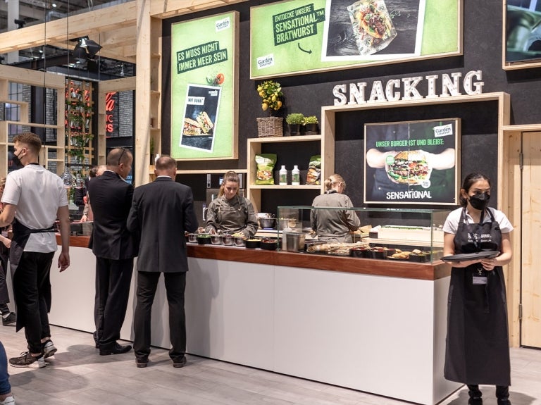 Internorga Messe Events