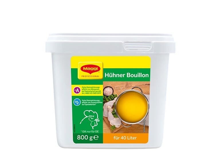 Maggi Hühner Bouillon 800g