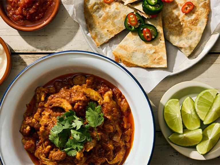 Buitoni Fajitas