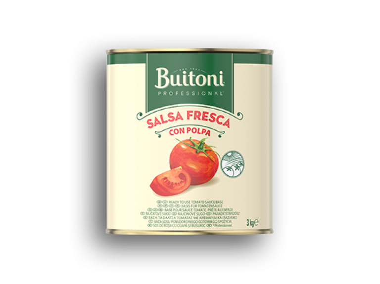 Salsa Fresca