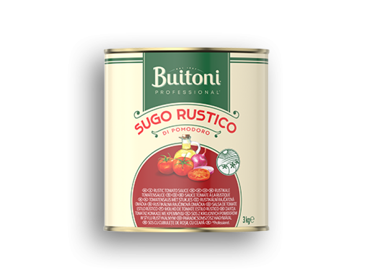 Sugo Rustico