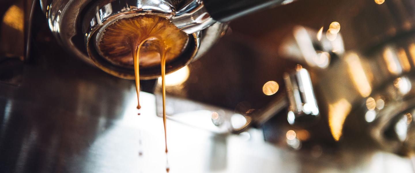 Kaffeemaschine Kaffee