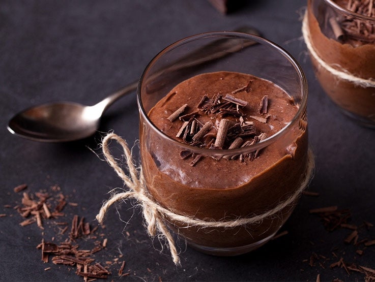 Dessert Schokolade