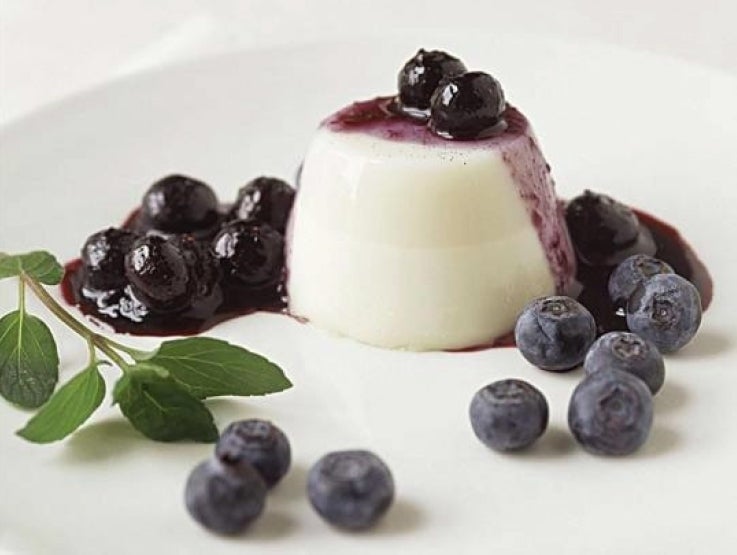 Desserts Nestlé