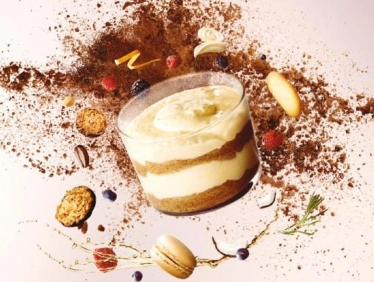 Desserts Schokolade