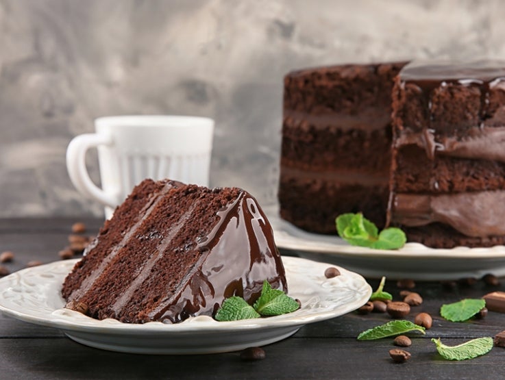 Schokolade Kuchen