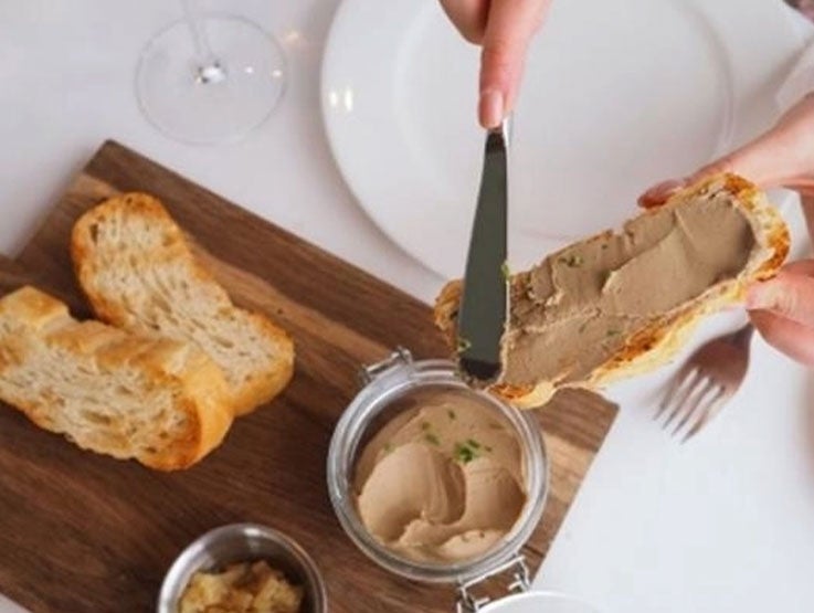 Brot Aufstrich Vegan