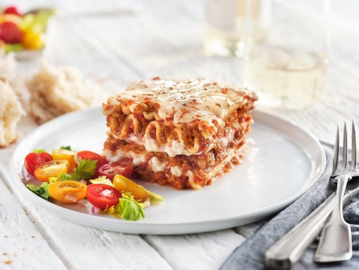Lasagne Profiküche