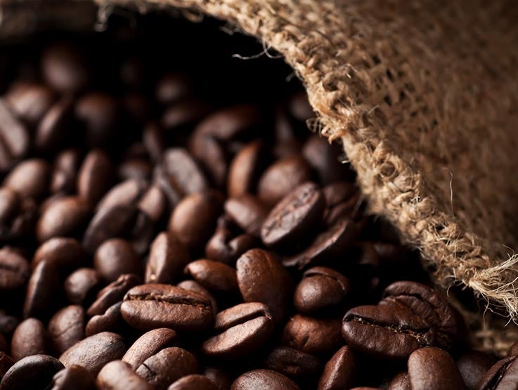 Kaffee Getränke Bohnen Rösten