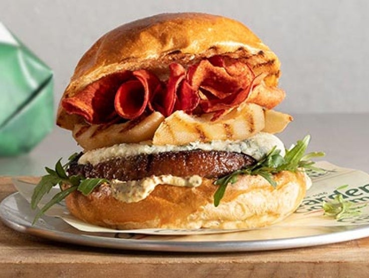 Burger Vegan