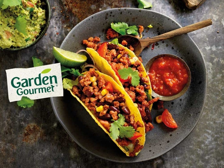 Tacos Veganes Hack