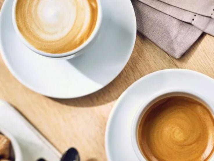 Lungo Cappuccino