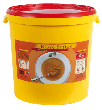 MAGGI Klare Suppe à la carte 25 kg