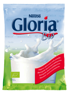 NESTLÉ Gloria Biomilch 10 x 1 kg