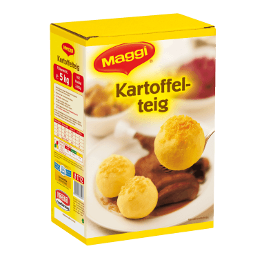MAGGI Kartoffelteig 5 kg