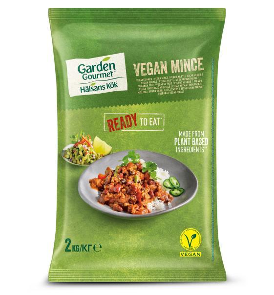 GARDEN GOURMET® Veganes Hack