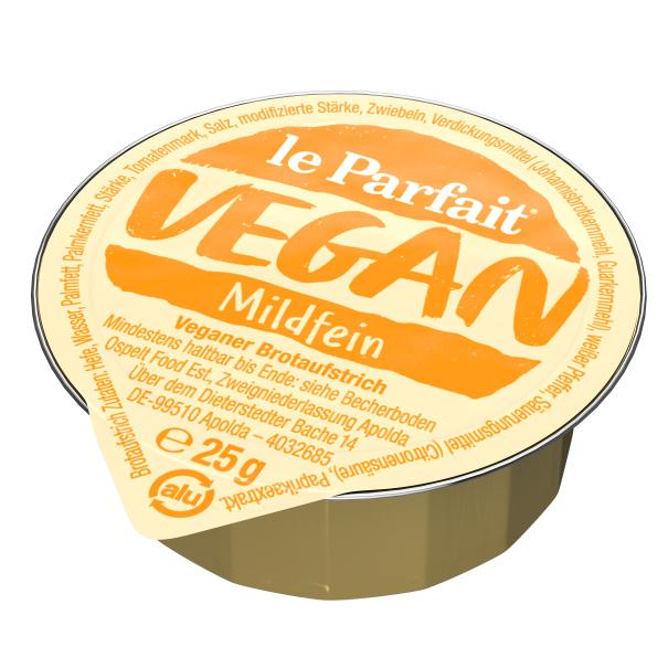  ein veganer Brotaufstrich mit cremig-zarter Konsistenz
