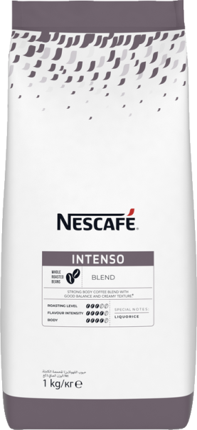 NESCAFÉ Intenso Ganze Bohne