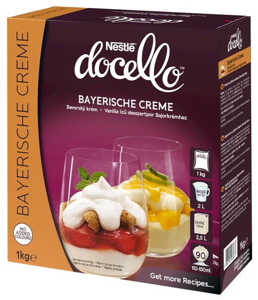 NESTLÉ DOCELLO Bayerische Creme