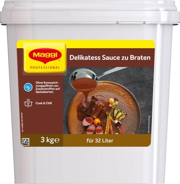 MAGGI® Professional Delikatess Sauce zu Braten