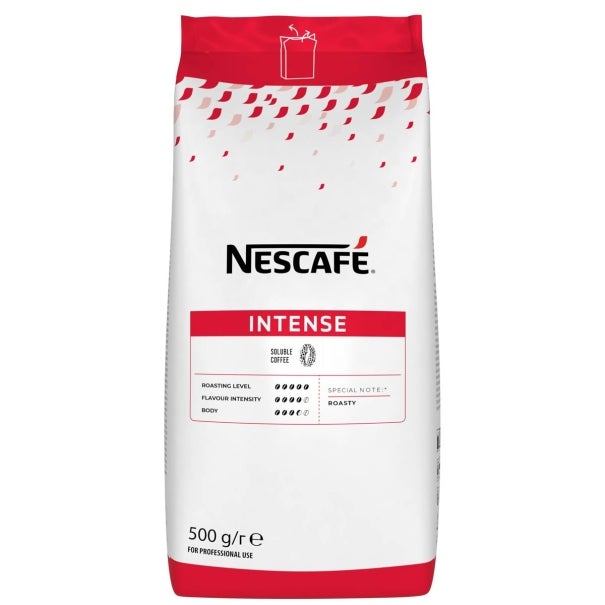 NESCAFÉ Intense packshot