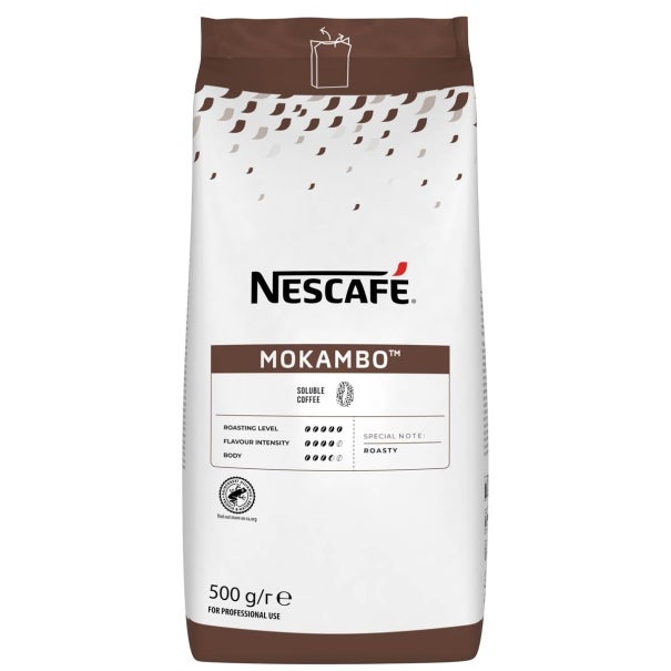 NESCAFÉ Mokambo 